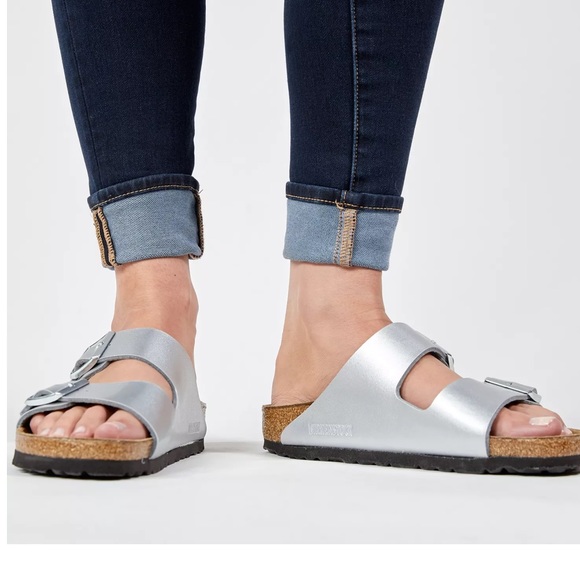 Birkenstock Women's Arizona Soft Footbed Sandals - Picture 3 of 10